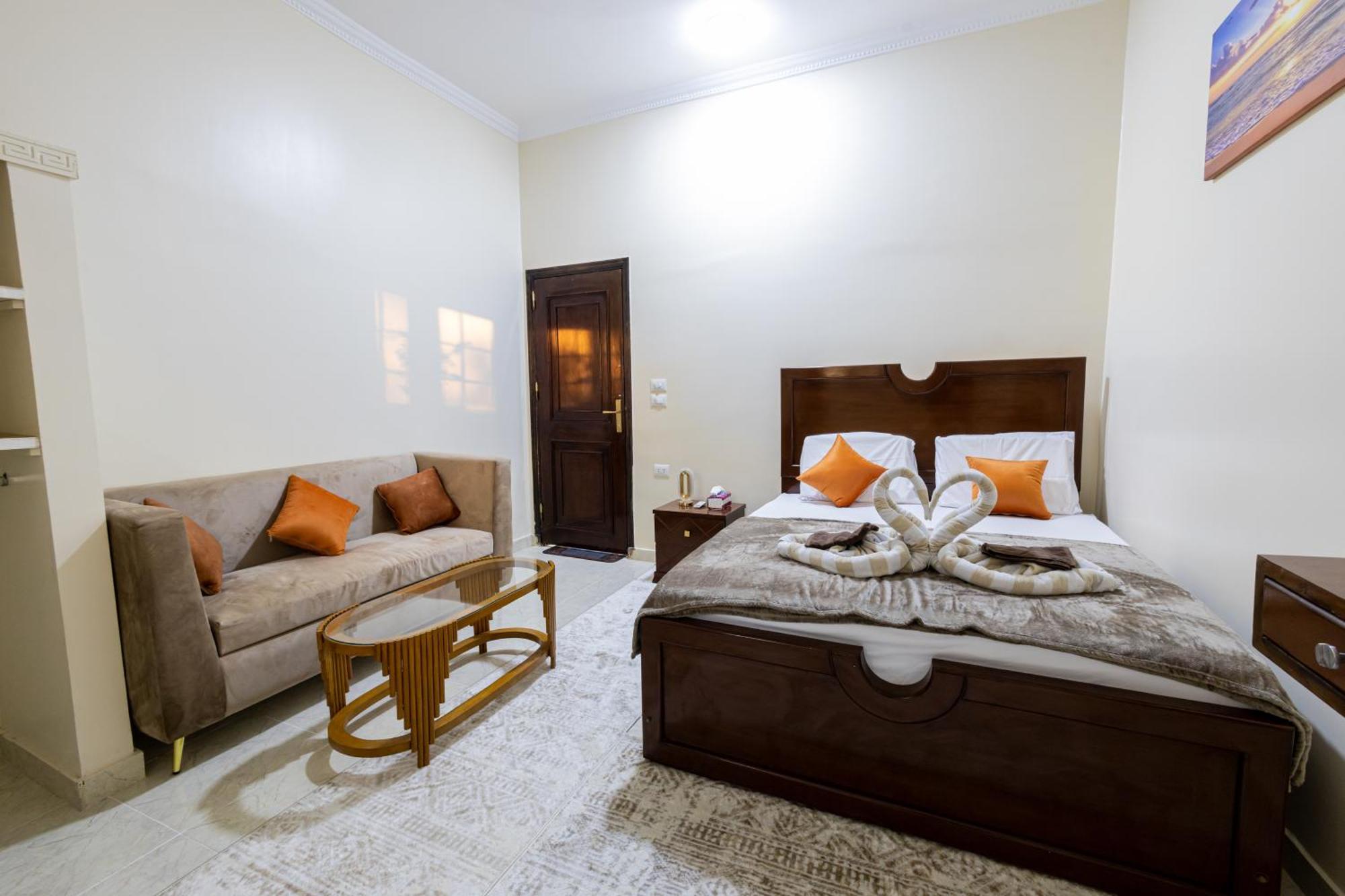 Samara Guest House 아스완 외부 사진