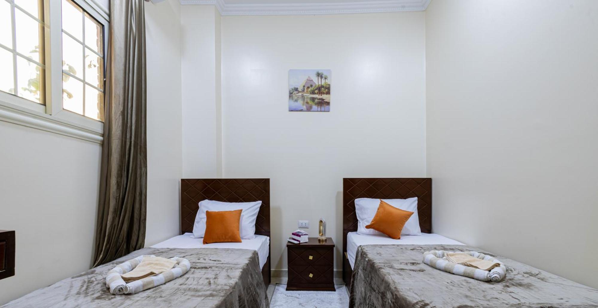 Samara Guest House 아스완 외부 사진