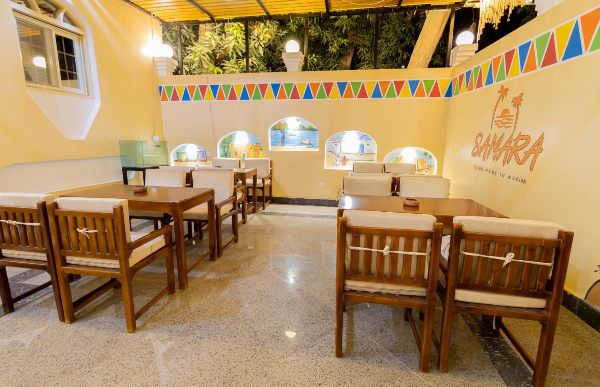 Samara Guest House 아스완 외부 사진