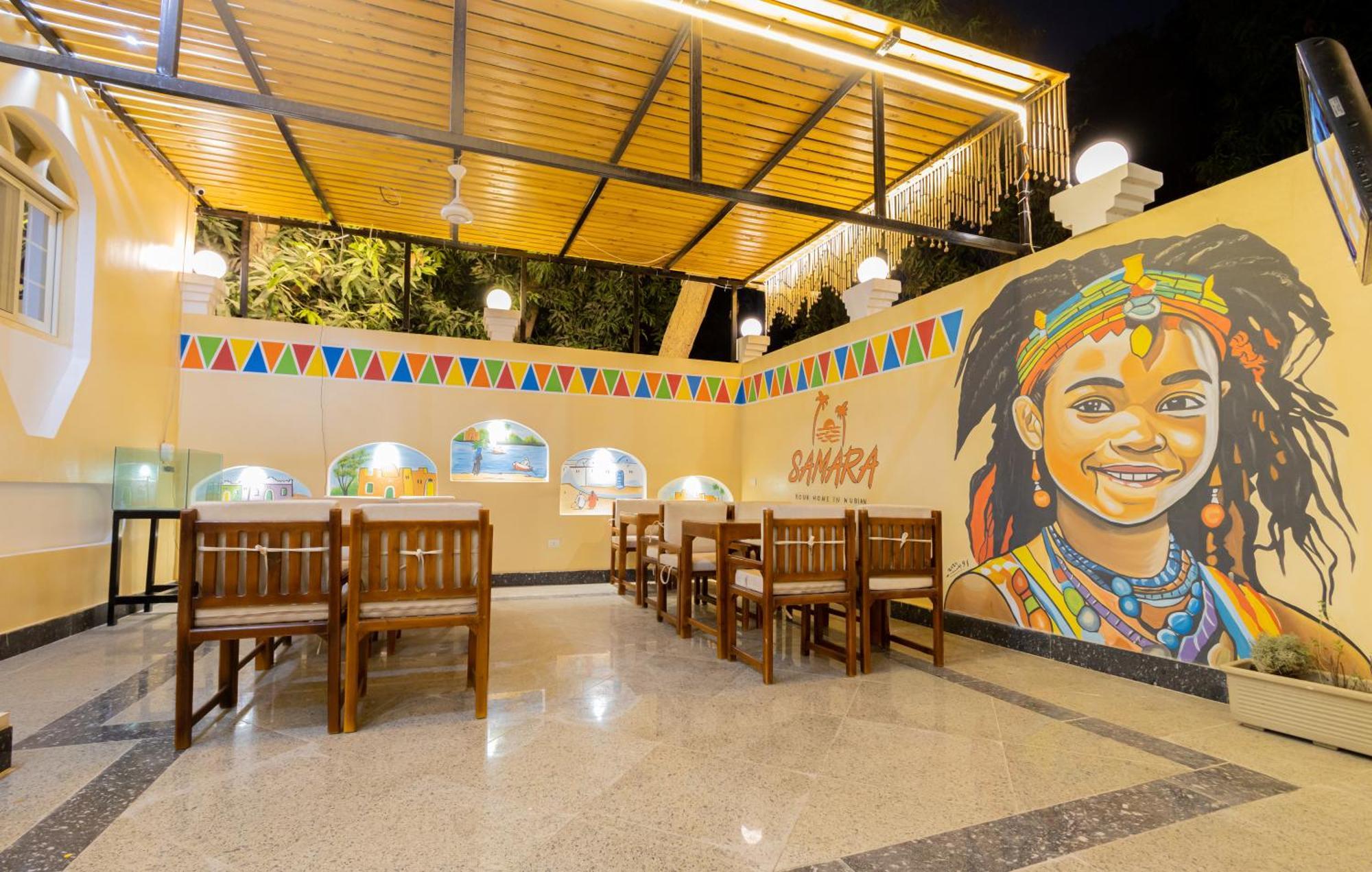 Samara Guest House 아스완 외부 사진