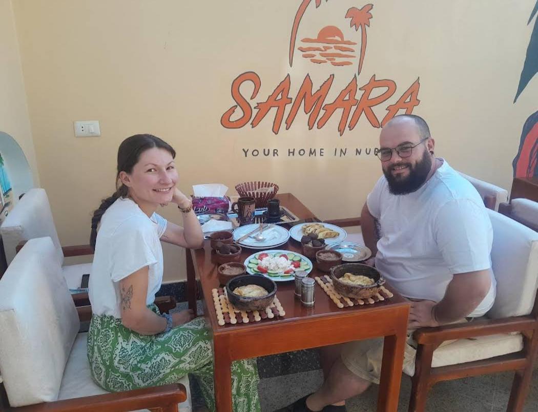 Samara Guest House 아스완 외부 사진