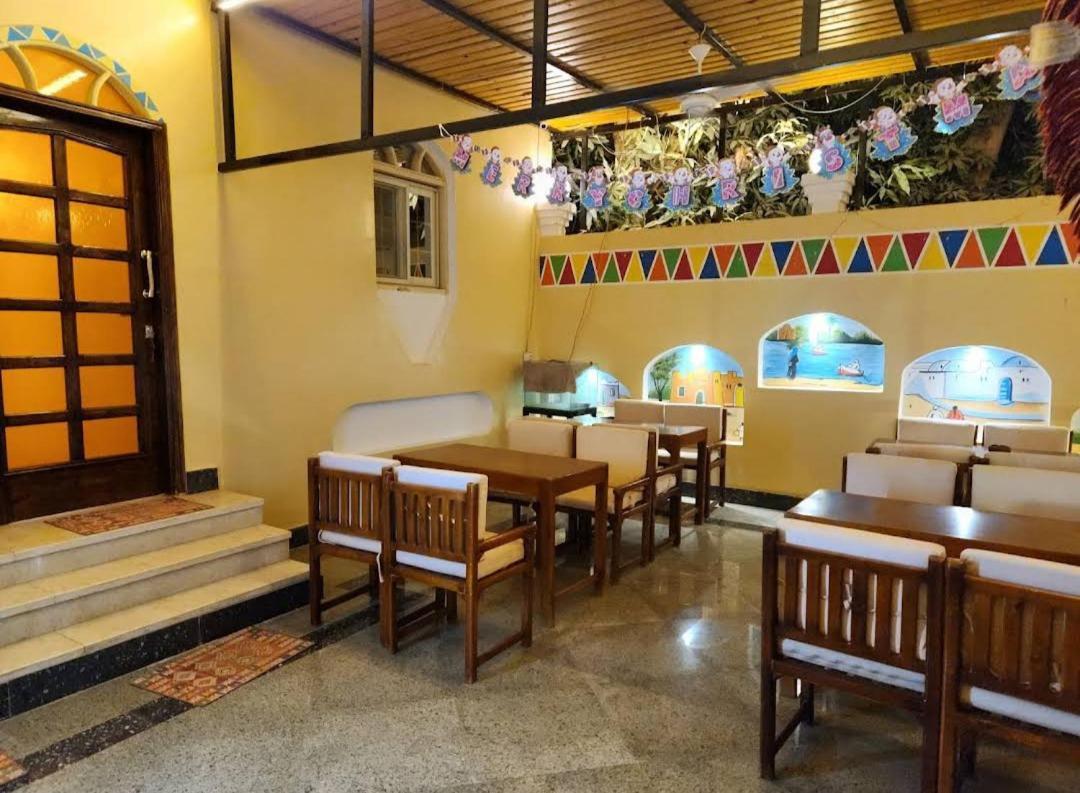 Samara Guest House 아스완 외부 사진