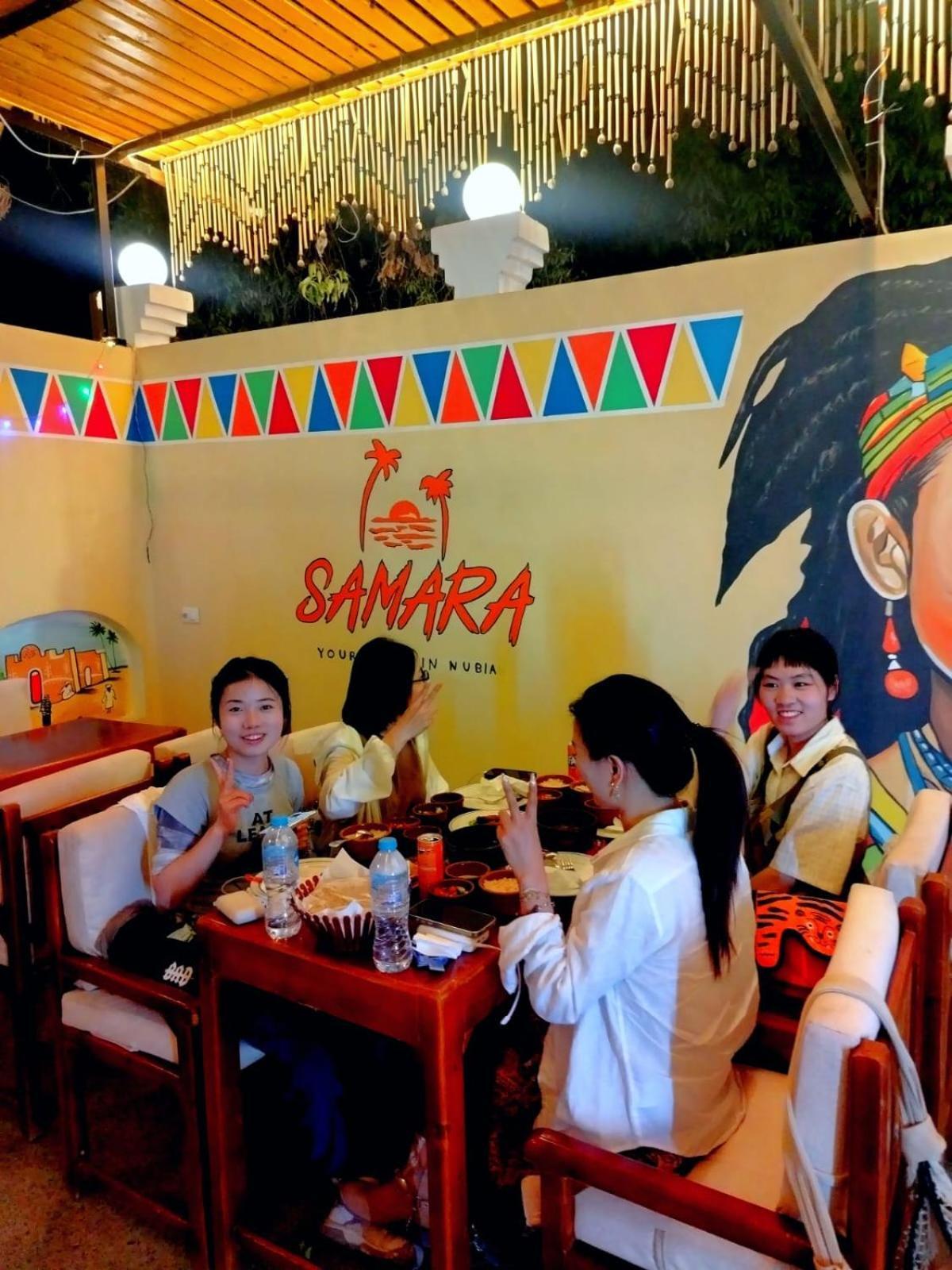 Samara Guest House 아스완 외부 사진